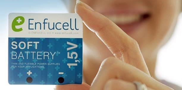 enfucell-1-2-3 Quad Industries as new licensee for manufacturing Enfucell SoftBattery®